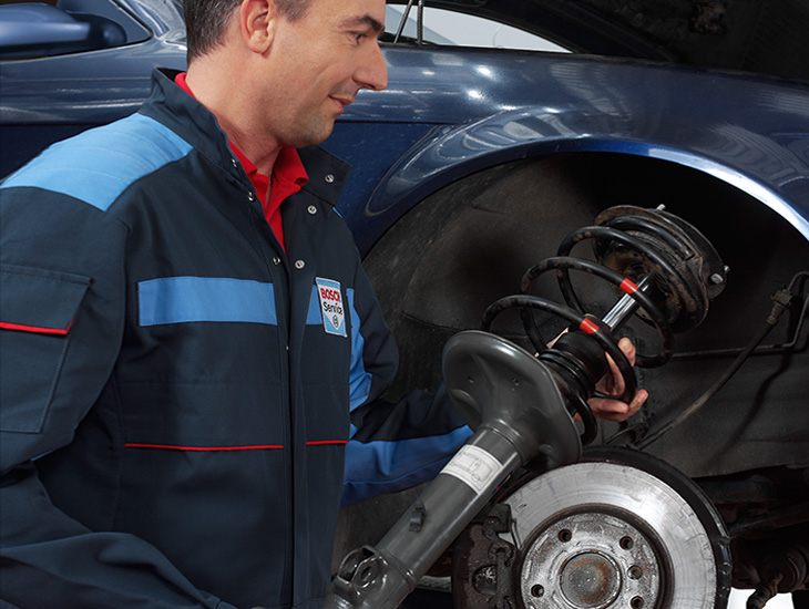 Bosch Car Service