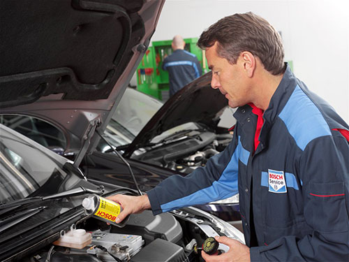 Bosch Car Service